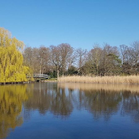 Pematra Villa Felsenburg Fewo Gartenblick Любек Екстер'єр фото